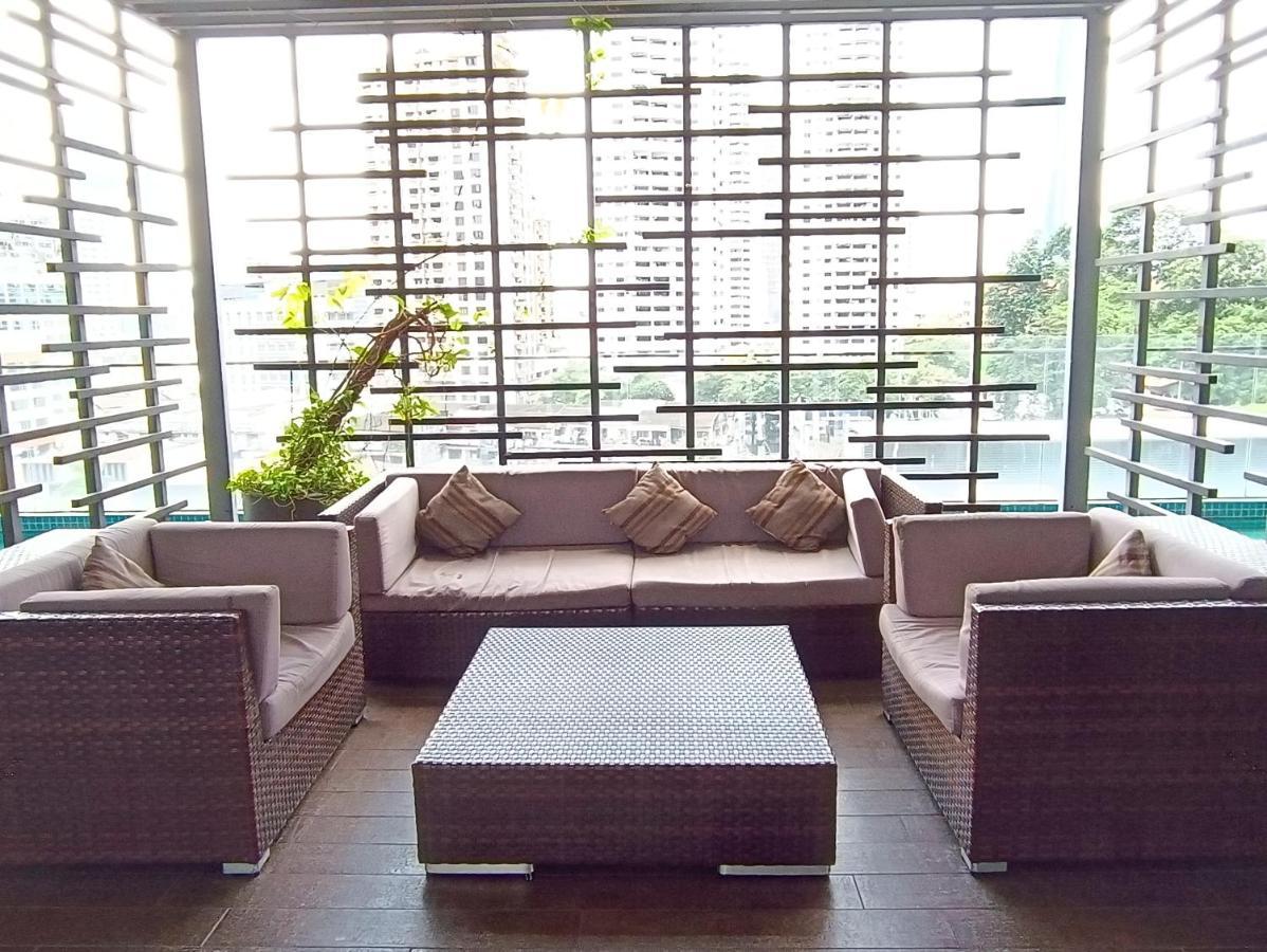 Rm020 Bukit Bintang 118 Tower Balcony View Lejlighed Kuala Lumpur Eksteriør billede