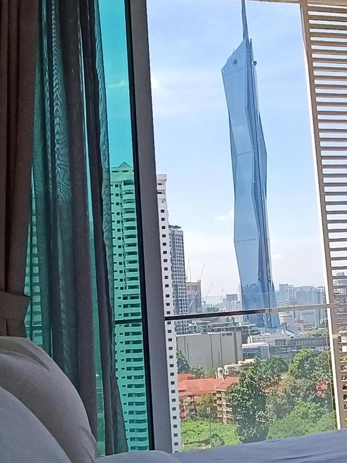 Rm020 Bukit Bintang 118 Tower Balcony View Lejlighed Kuala Lumpur Eksteriør billede
